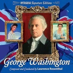 George Washington Soundtrack (Laurence Rosenthal) - Cartula