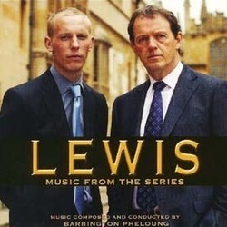 Lewis Soundtrack (Barrington Pheloung) - Cartula