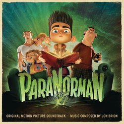 ParaNorman Soundtrack (Jon Brion) - Cartula