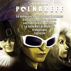Le Cinma de Polnareff Soundtrack (Michel Polnareff) - Cartula