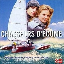 Chasseurs D'Ecume Soundtrack (Jean-Claude Petit) - Cartula