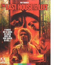 The Last House on the Left Soundtrack (David Hess) - Cartula