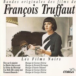 Bandes Originales des Films de Franois Truffaut Soundtrack (Georges Delerue) - Cartula