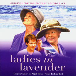 Ladies in Lavender Soundtrack (Various Artists, Nigel Hess) - Cartula