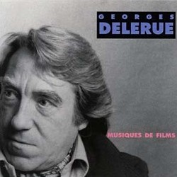Georges Delerue : Musiques de Films Soundtrack (Georges Delerue) - Cartula