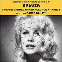 Sylvia Soundtrack (David Raksin) - Cartula