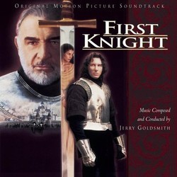 First Knight Soundtrack (Jerry Goldsmith) - Cartula