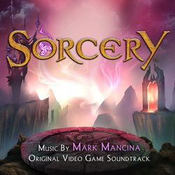 Sorcery Soundtrack (Mark Mancina) - Cartula