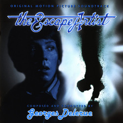 The Escape Artist Soundtrack (Georges Delerue) - Cartula