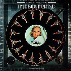 The Boy Friend Soundtrack (Various Artists, Peter Maxwell Davies) - Cartula