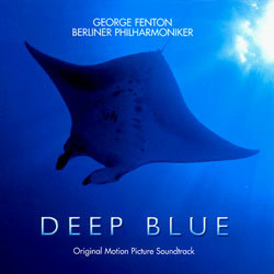 Deep Blue Soundtrack (George Fenton) - Cartula