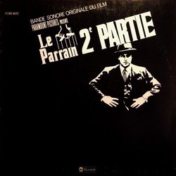  Le Parrain: 2me Partie Soundtrack (Carmine Coppola, Nino Rota) - Cartula