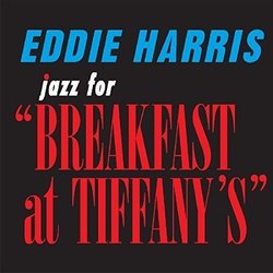 Jazz For Breakfast At Tiffany's Soundtrack (Various Artists, Eddie Harris, Henry Mancini) - Cartula