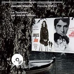 Jules et Jim / Les Deux Anglaises et le Continent Soundtrack (Georges Delerue) - Cartula