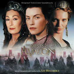 The Mists of Avalon Soundtrack (Lee Holdridge) - Cartula