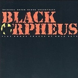 Black Orpheus Soundtrack (Luis Bonfa, Antonio Carlos Jobim) - Cartula
