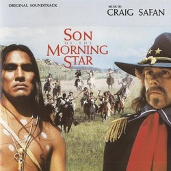 Son of the Morning Star Soundtrack (Craig Safan) - Cartula