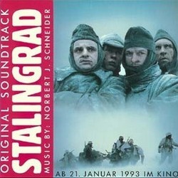 Stalingrad Soundtrack (Enjott Schneider) - Cartula