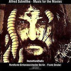 Alfred Schnittke - Music for the Movies Soundtrack (Alfred Schnittke) - Cartula