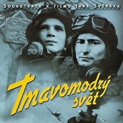 Tmavomodr Svět  Soundtrack (Jaroslav Jezek, Ondřej Soukup) - Cartula