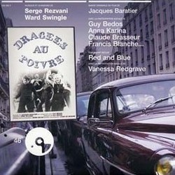 Drages au Poivre / Red and Blue Soundtrack (Various Artists, Serge Rezvani, Ward Swingle) - Cartula