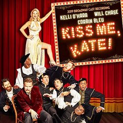 Kiss Me Kate Soundtrack (Various Artists, Cole Porter) - Cartula