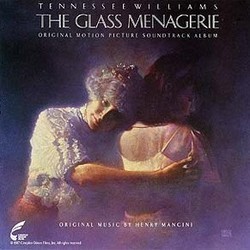 The Glass Menagerie Soundtrack (Henry Mancini) - Cartula