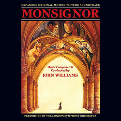 Monsignor Soundtrack (John Williams) - Cartula