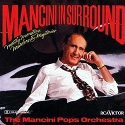 Mancini in Surround Soundtrack (Henry Mancini) - Cartula