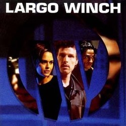Largo Winch Soundtrack (Michel Colombier) - Cartula
