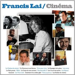 Francis Lai / Cinma Soundtrack (Francis Lai) - Cartula