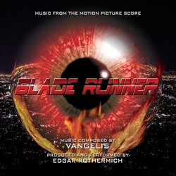 Blade Runner Soundtrack (Vangelis , Edgar Rothermich) - Cartula