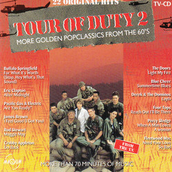 Tour of Duty 2 Soundtrack (Various Artists) - Cartula