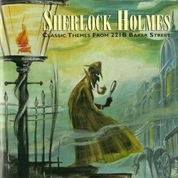 Sherlock Holmes Soundtrack (Various Artists) - Cartula