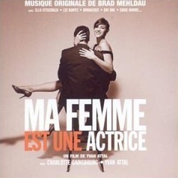 Ma Femme est une Actrice Soundtrack (Various Artists, Brad Mehldau) - Cartula