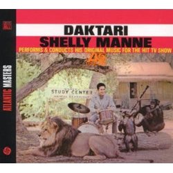 Daktari Soundtrack (Shelly Manne, Henry Vars) - Cartula