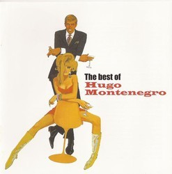 The Best of Hugo Montenegro Soundtrack (Hugo Montenegro) - Cartula
