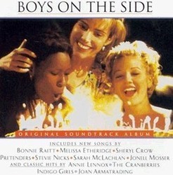 Boys on the side Soundtrack (Various Artists
) - Cartula