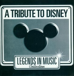 A Tribute to Disney Soundtrack (Various Artists) - Cartula
