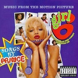 Girl 6 Soundtrack (Various Artists) - Cartula