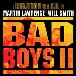 Bad Boys II Soundtrack (Various Artists) - Cartula