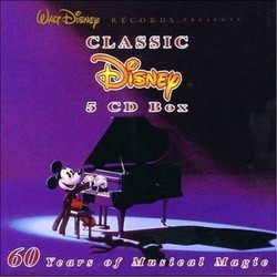 Classic Disney Soundtrack (Various Artists) - Cartula