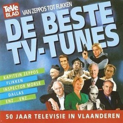 De Beste TV-Tunes Soundtrack (Various Artists) - Cartula
