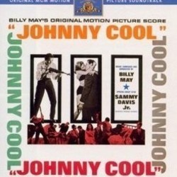 Johnny Cool Soundtrack (Billy May) - Cartula