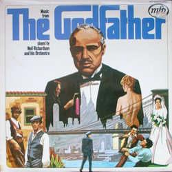 The Godfather Soundtrack (Neil Richardson, Nino Rota) - Cartula
