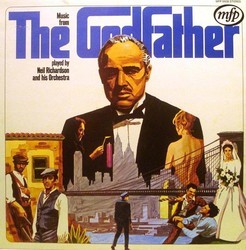 The Godfather Soundtrack (Neil Richardson, Nino Rota) - Cartula