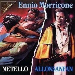 Metello / Allonsanfan Soundtrack (Ennio Morricone) - Cartula