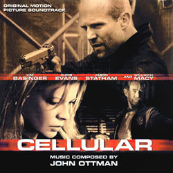 Cellular Soundtrack (John Ottman) - Cartula