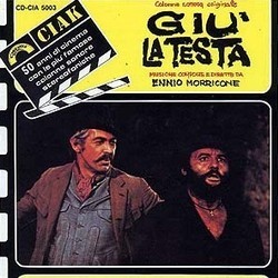 Gi La Testa Soundtrack (Ennio Morricone) - Cartula