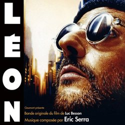 Lon Soundtrack (ric Serra) - Cartula